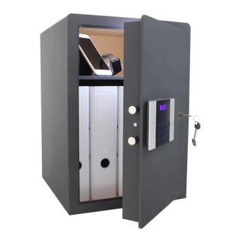 Preview: Rottner Hoteltresor Prestige 500 Touchscreen anthrazit T06151